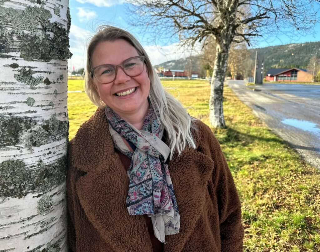 Flytter du til Namsskogan eller Røyrvik kan du regne med å bli godt ivaretatt av bosettingskoordinator Åse Marie Bugge Langlie.